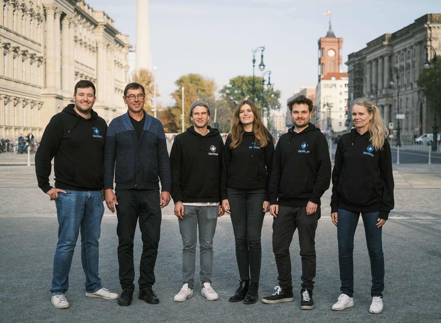 Team overview picture